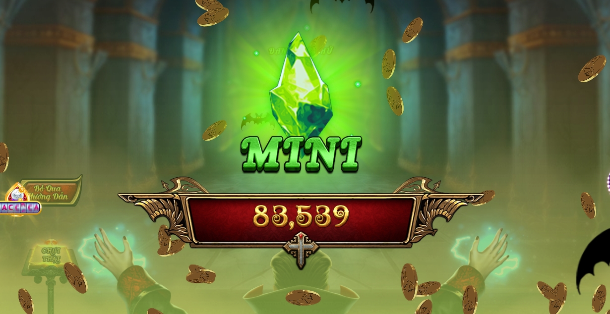 Giới thiệu slot game Bá tước quyền năng ở Rik vip